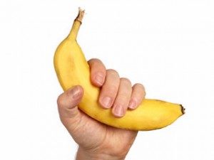 梅雨　体調不良　健康管理　バナナ