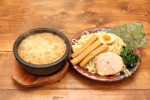 まんパク2015 竹本商店 つけ麺
