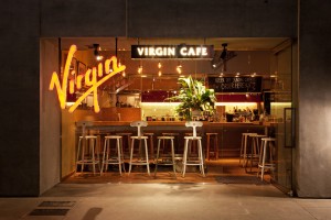 ビアガーデン　2015　東京　安い　Virgin Cafe TERRACE BEER GARDEN（西麻布店）