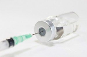 インフルエンザ2015-2016 予防接種