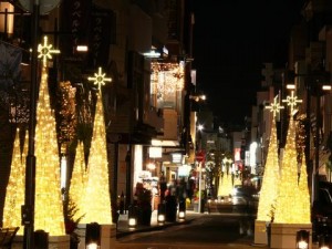 クリスマス　デート　おすすめ　スポット　横浜 元町